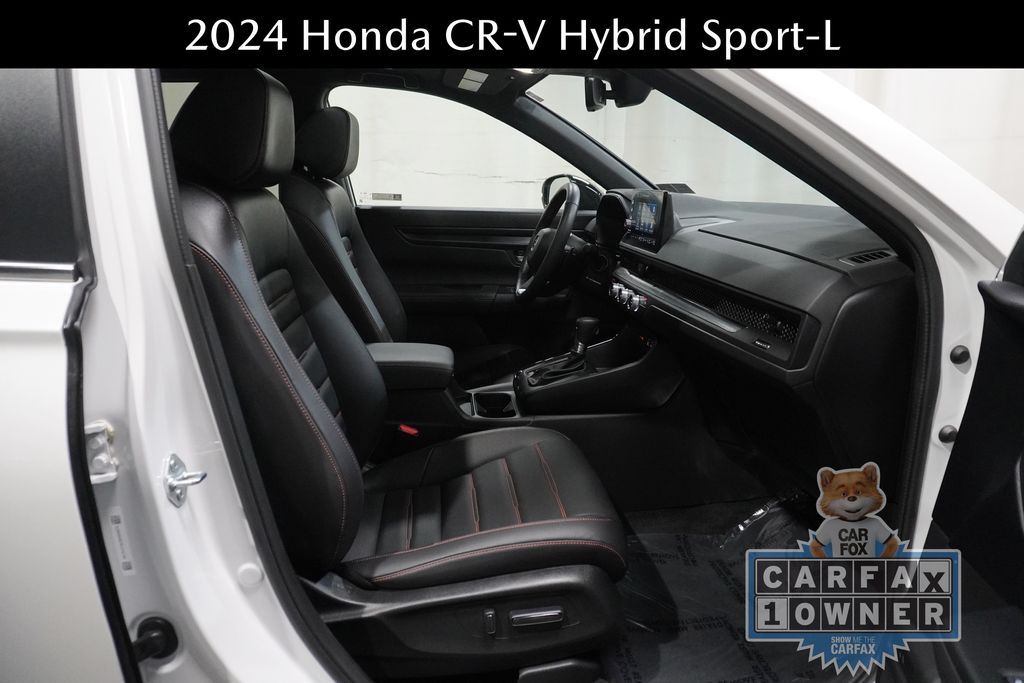 used 2024 Honda CR-V Hybrid car, priced at $36,832