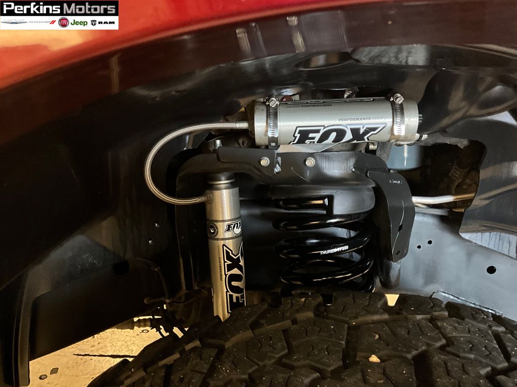 used 2021 Ram 2500 car, priced at $54,601