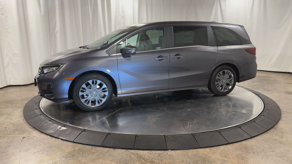 new 2026 Honda Odyssey car, priced at $48,990