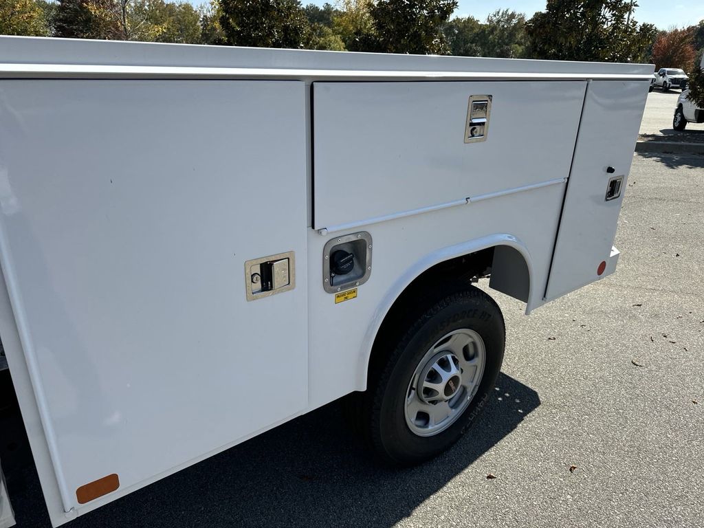 new 2024 GMC Sierra 2500HD car, priced at $44,728