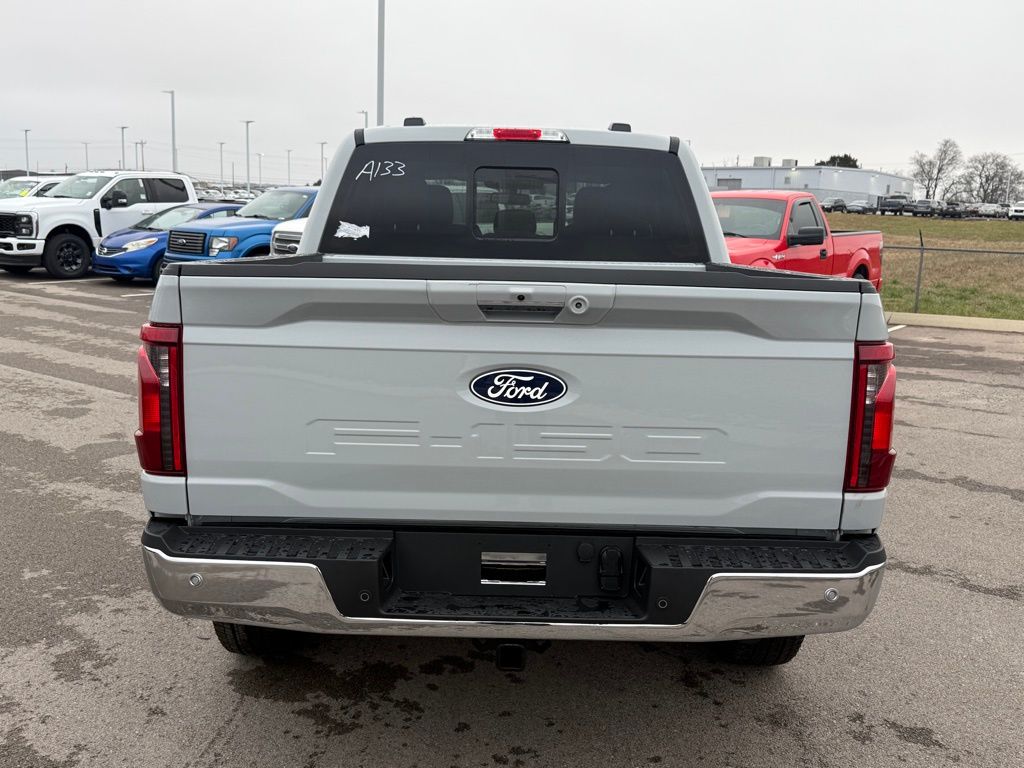 new 2024 Ford F-150 car, priced at $50,960