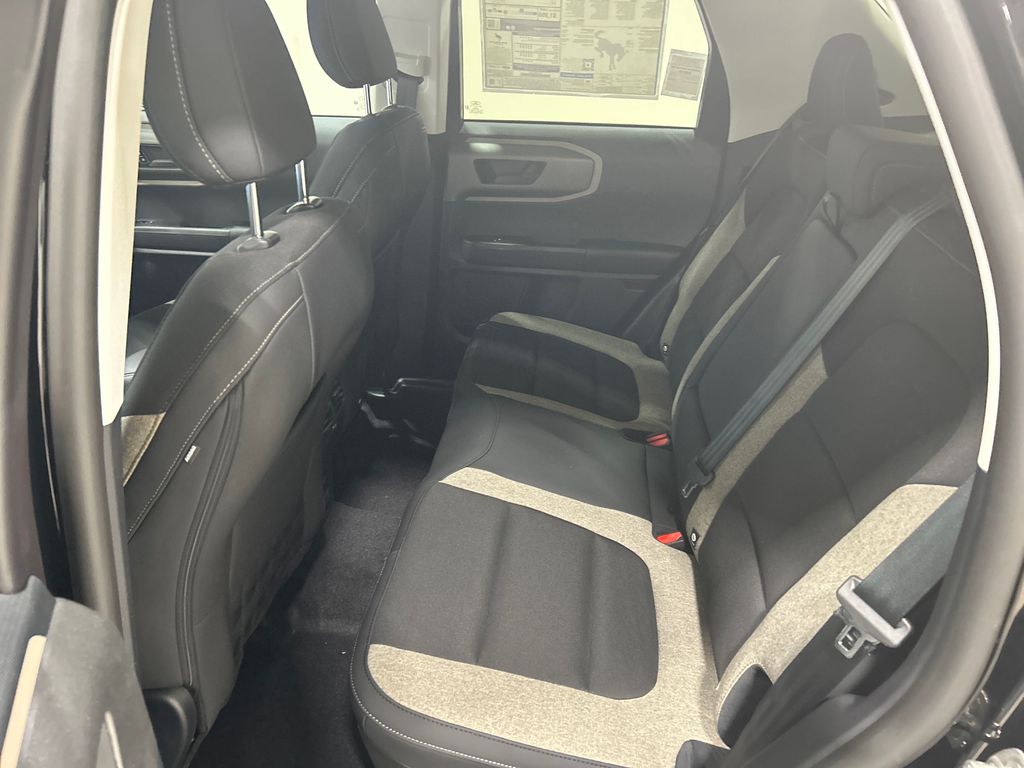 new 2025 Ford Bronco Sport car, priced at $34,890