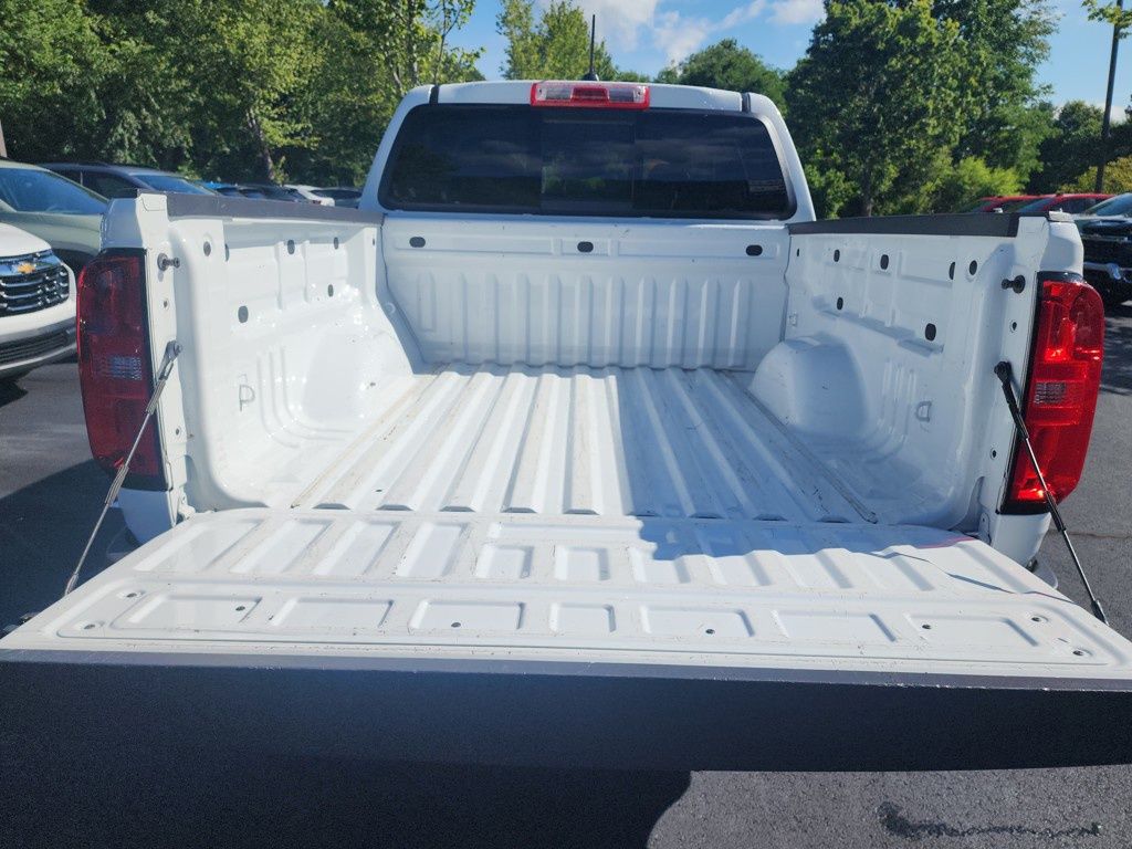 used 2022 Chevrolet Colorado car, priced at $31,999