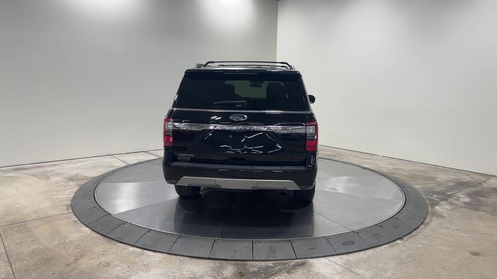 used 2021 Ford Expedition car, priced at $48,408