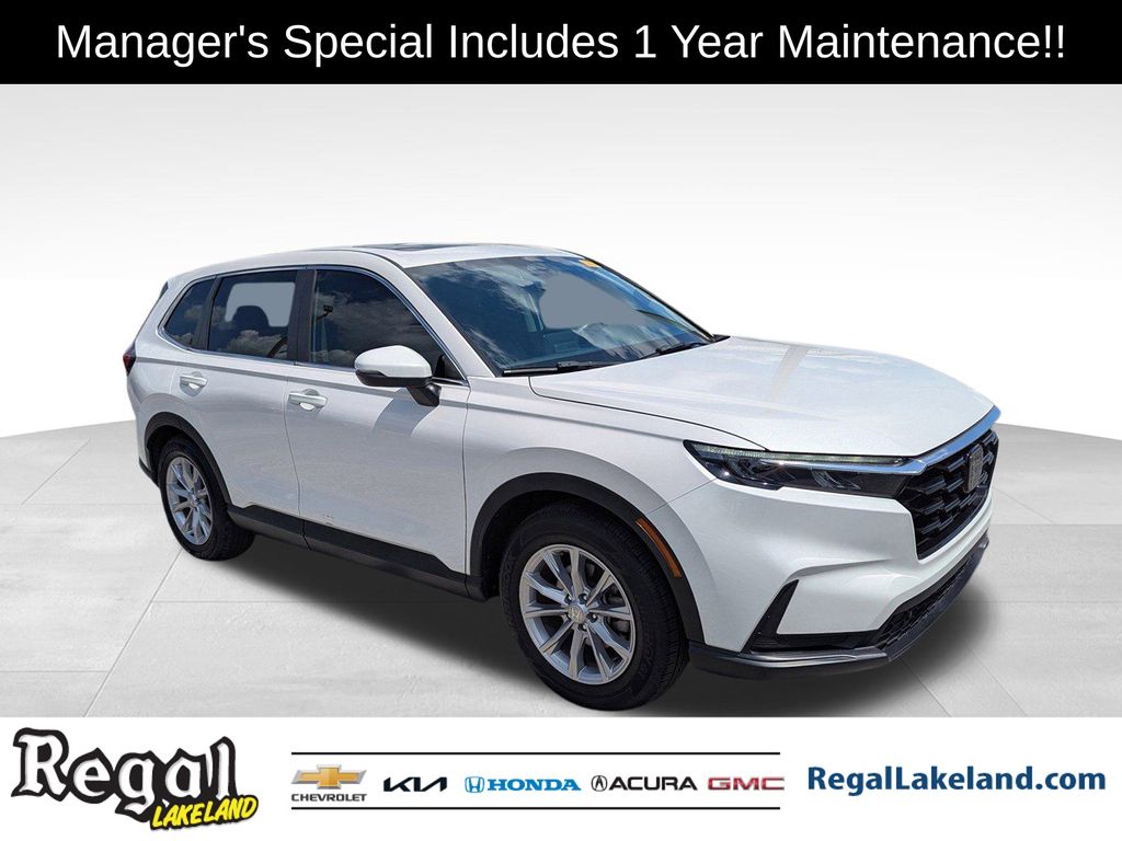 used 2023 Honda CR-V car, priced at $25,995
