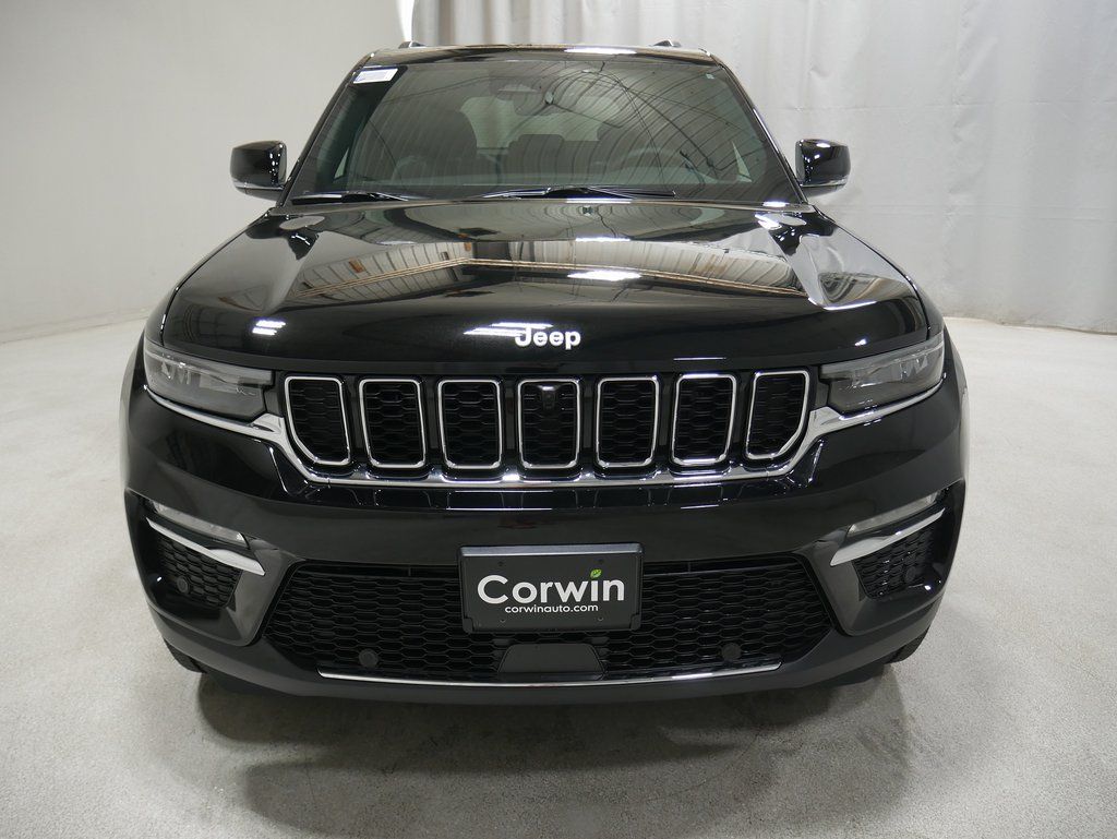 new 2024 Jeep Grand Cherokee car, priced at $48,994