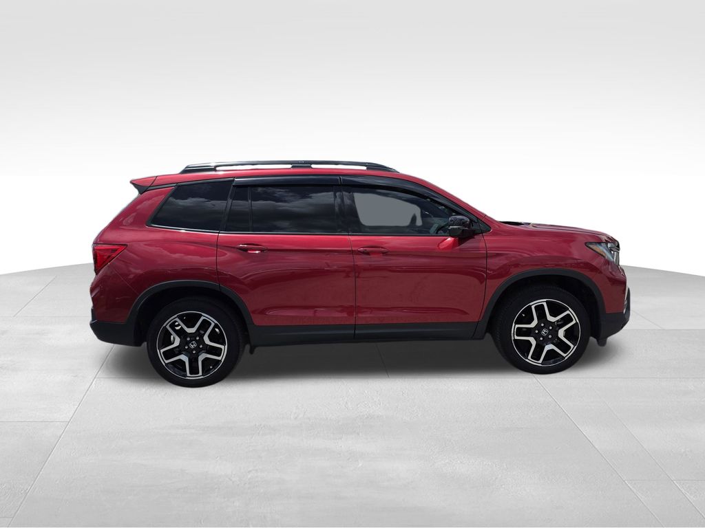 used 2023 Honda Passport car, priced at $36,793