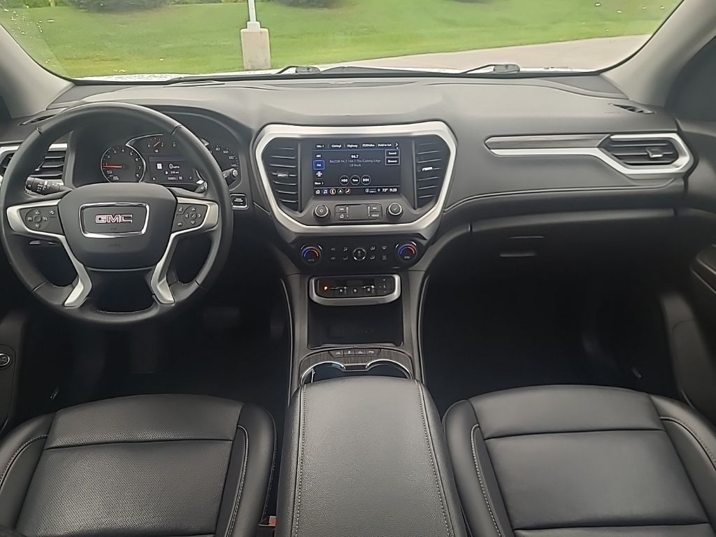 used 2023 GMC Acadia car, priced at $26,977