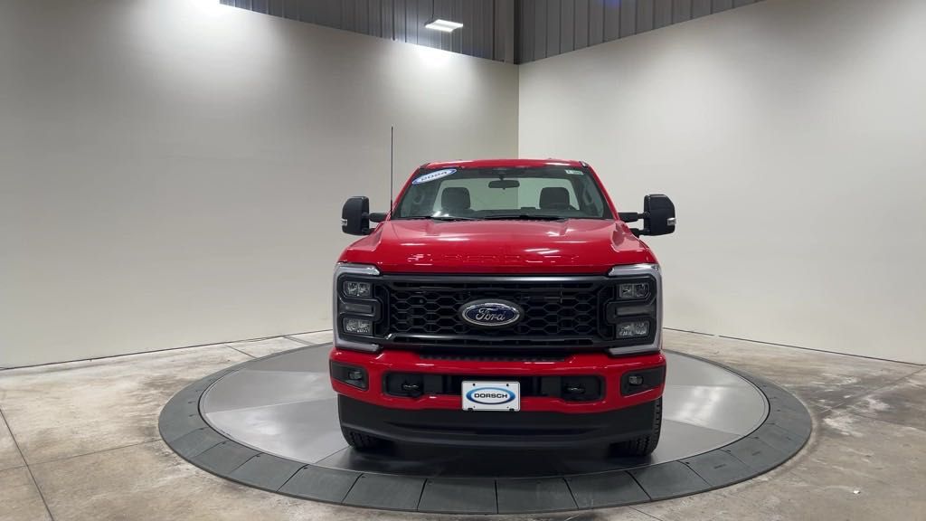 new 2024 Ford F-350SD car, priced at $63,750