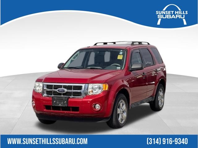 used 2009 Ford Escape car, priced at $5,751