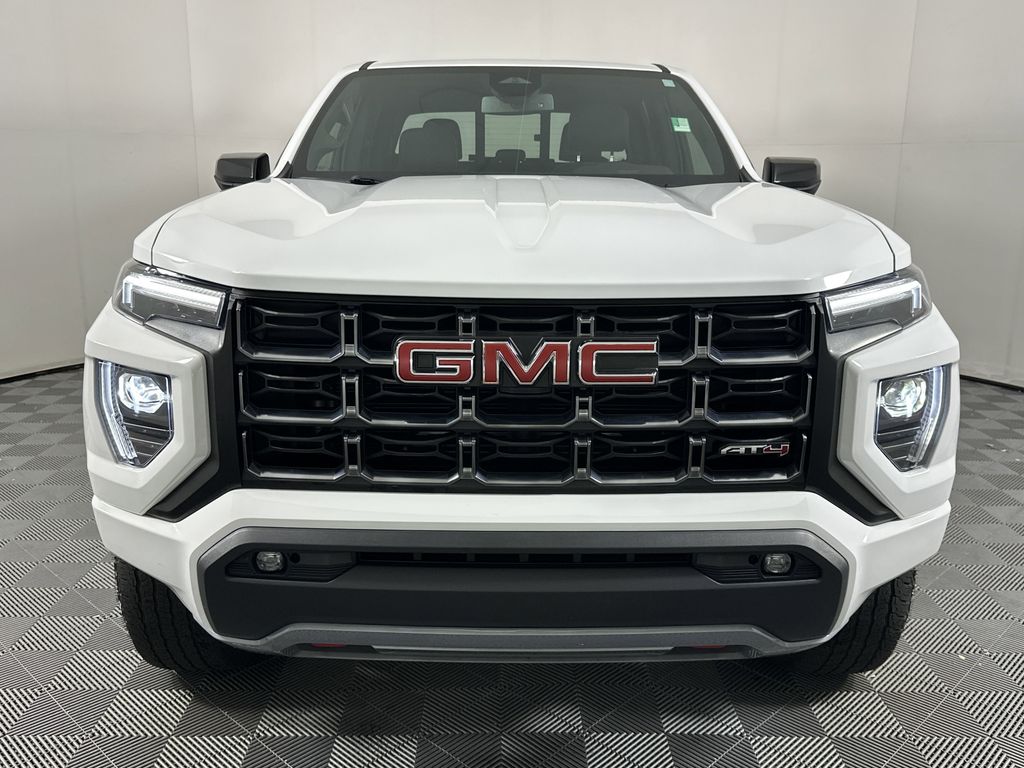 used 2023 GMC Canyon car, priced at $40,963