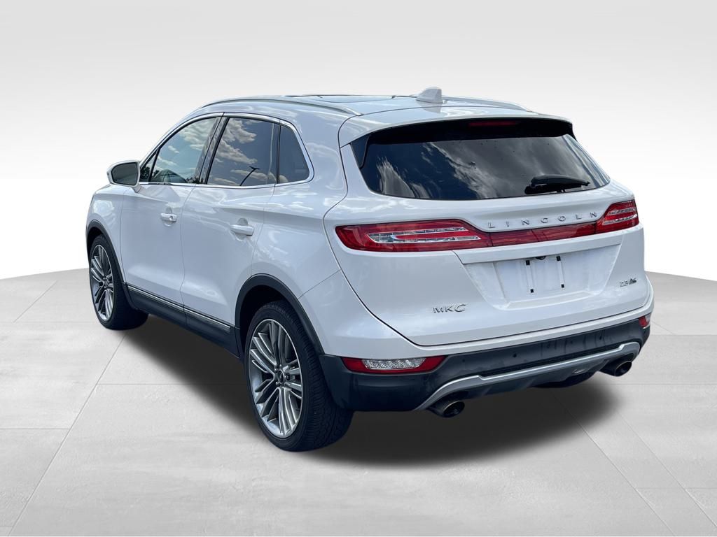 used 2015 Lincoln MKC car, priced at $11,500