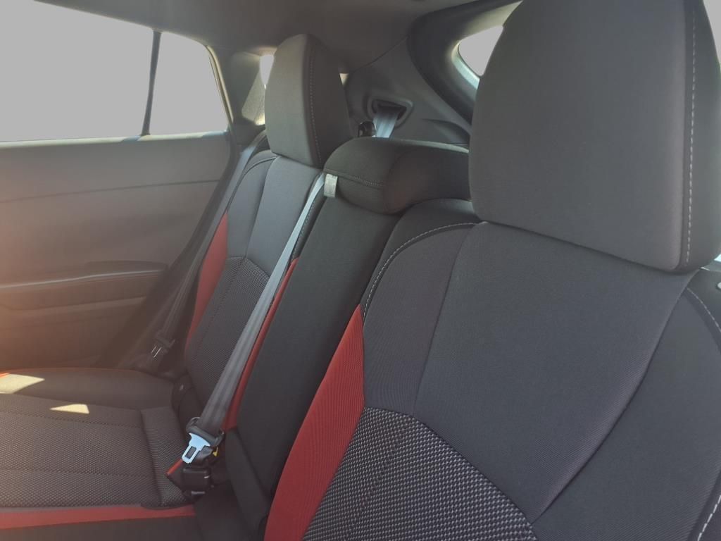 new 2025 Subaru Impreza car, priced at $31,697
