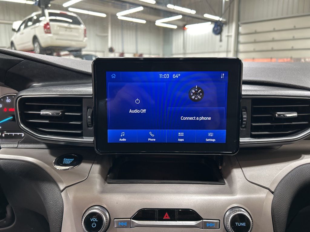 used 2023 Ford Explorer car, priced at $32,954