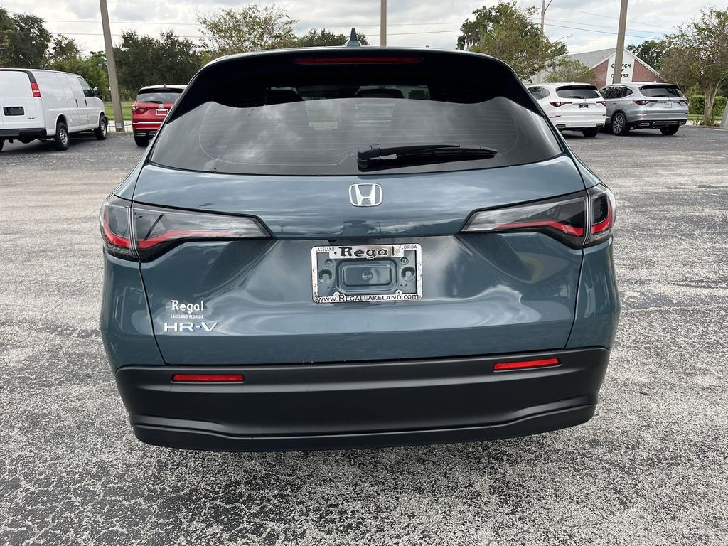 new 2025 Honda HR-V car, priced at $27,557