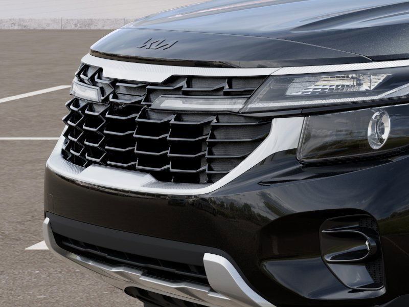 new 2025 Kia Seltos car, priced at $24,518