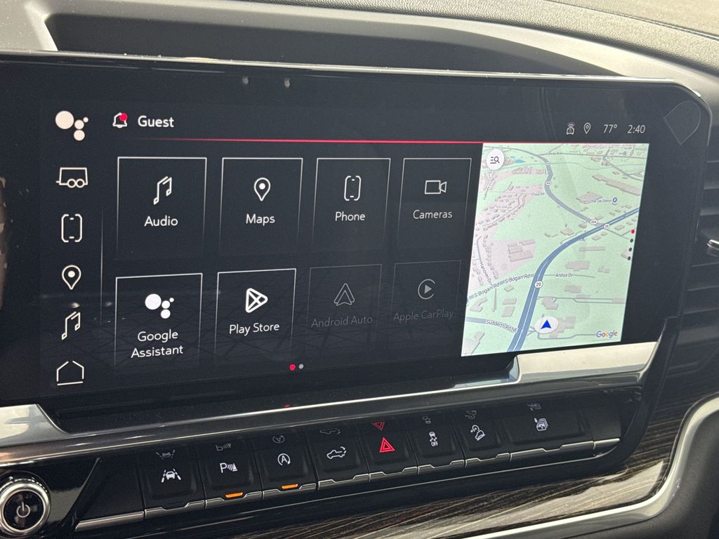 new 2025 GMC Sierra 1500 car, priced at $60,424