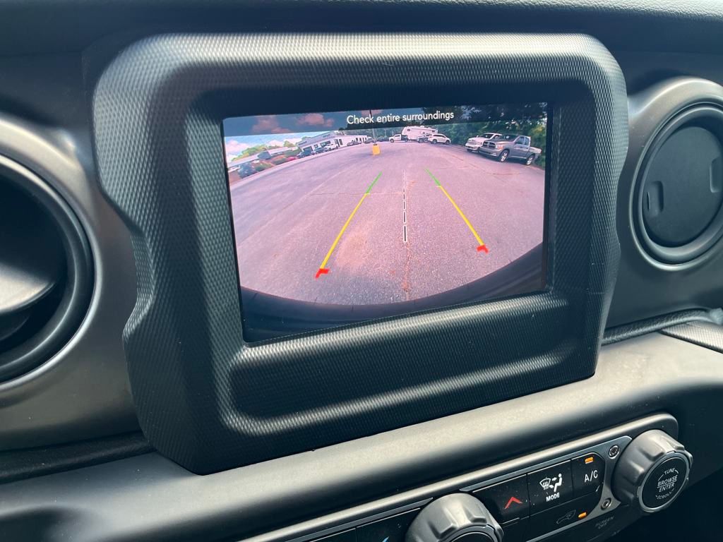 used 2022 Jeep Wrangler car, priced at $28,100