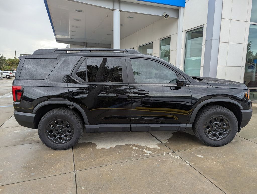 new 2026 Honda Passport car, priced at $51,376