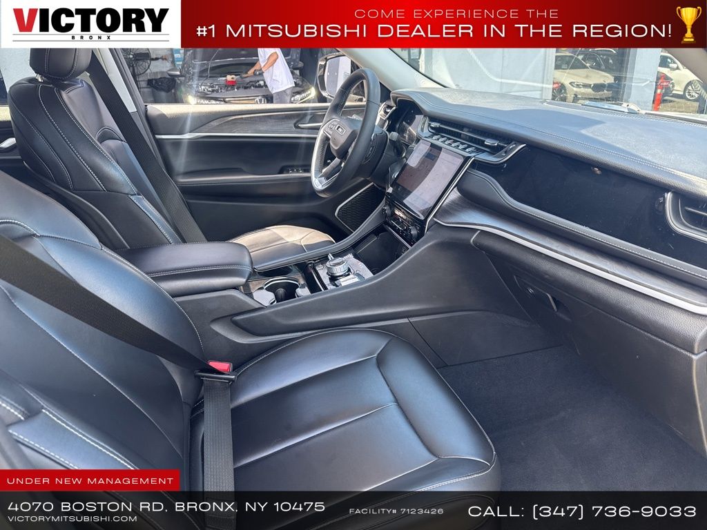 used 2023 Jeep Grand Cherokee car, priced at $22,495
