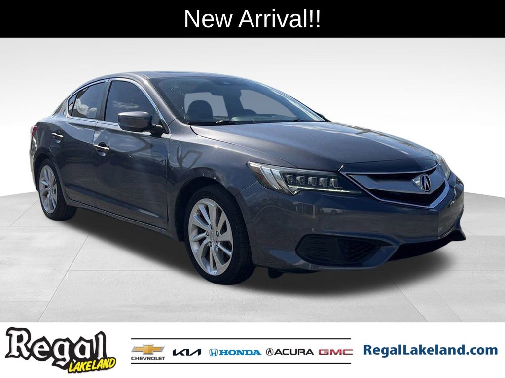 used 2018 Acura ILX car, priced at $15,991