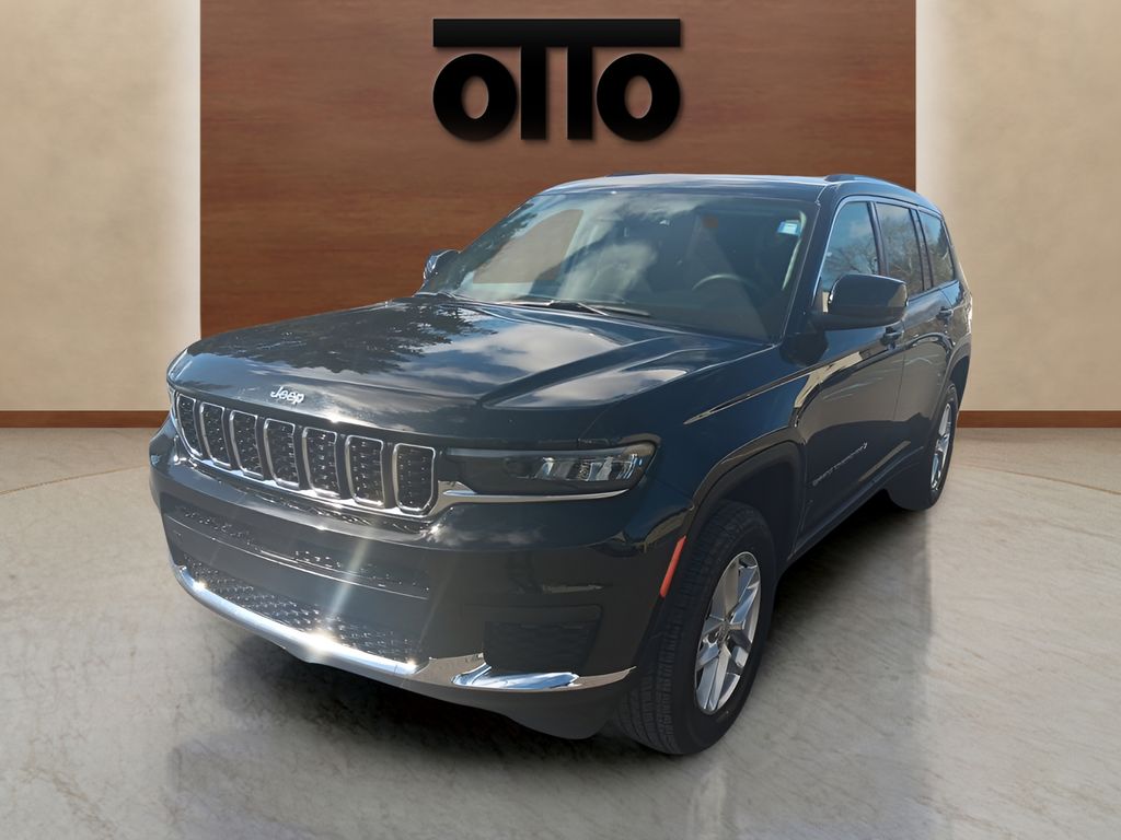 used 2023 Jeep Grand Cherokee L car, priced at $26,450