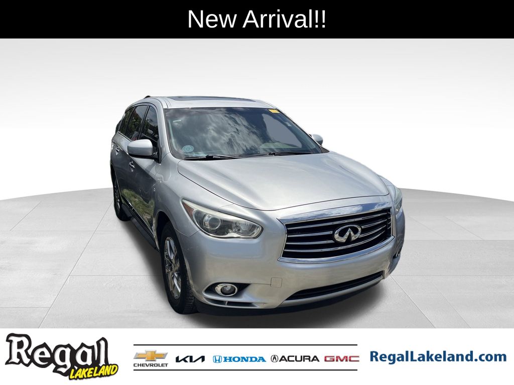 used 2015 INFINITI QX60 car, priced at $10,991