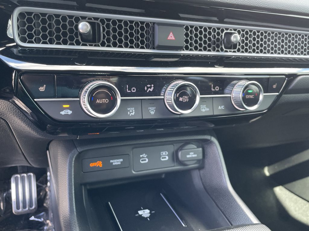 new 2026 Honda Civic Hybrid car, priced at $32,149