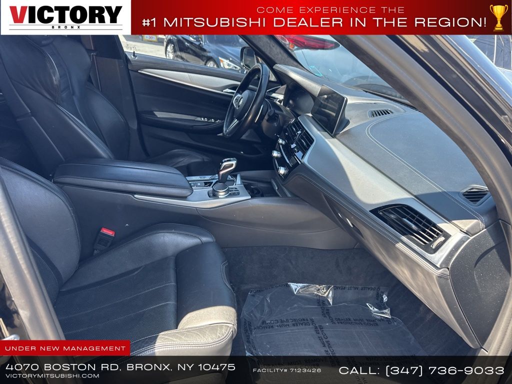 used 2020 BMW M5 car
