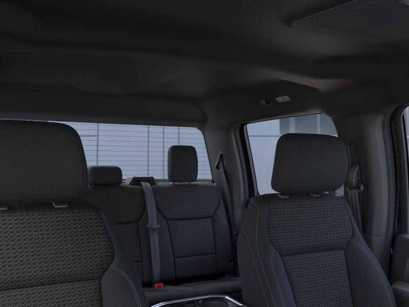 new 2025 Ford F-150 car, priced at $58,380