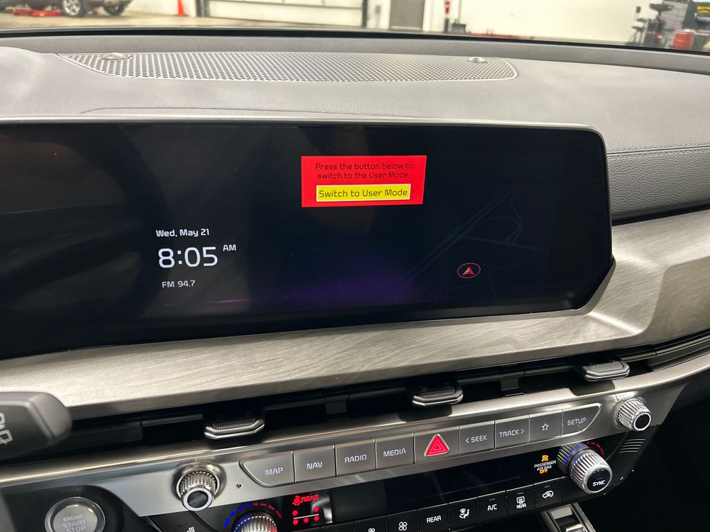 new 2025 Kia Telluride car, priced at $47,650