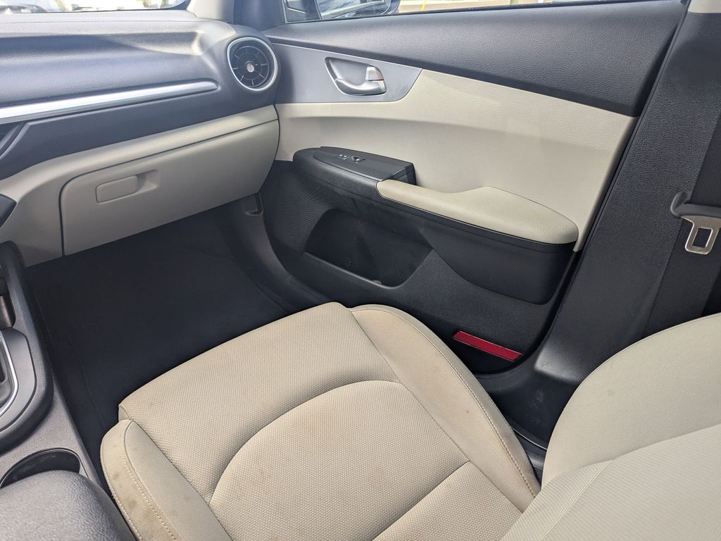 used 2023 Kia Forte car, priced at $13,195