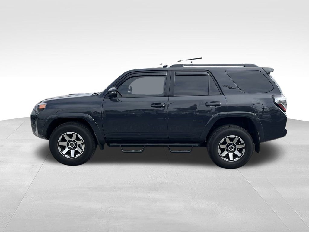 used 2024 Toyota 4Runner car, priced at $52,591