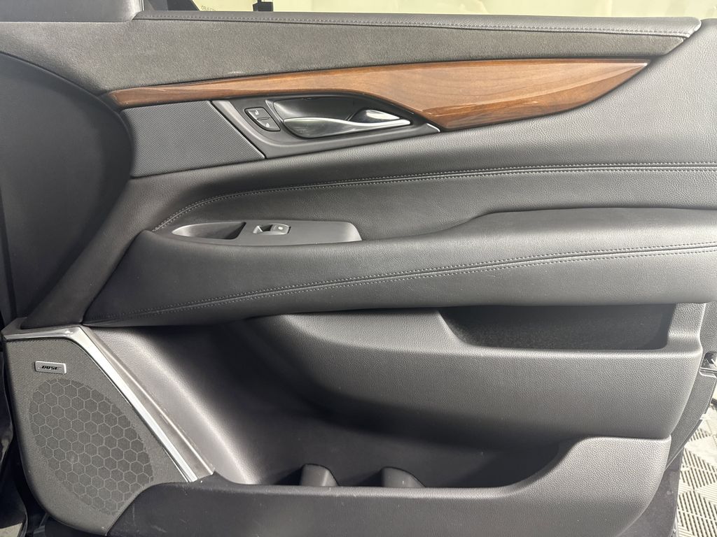 used 2018 Cadillac Escalade car