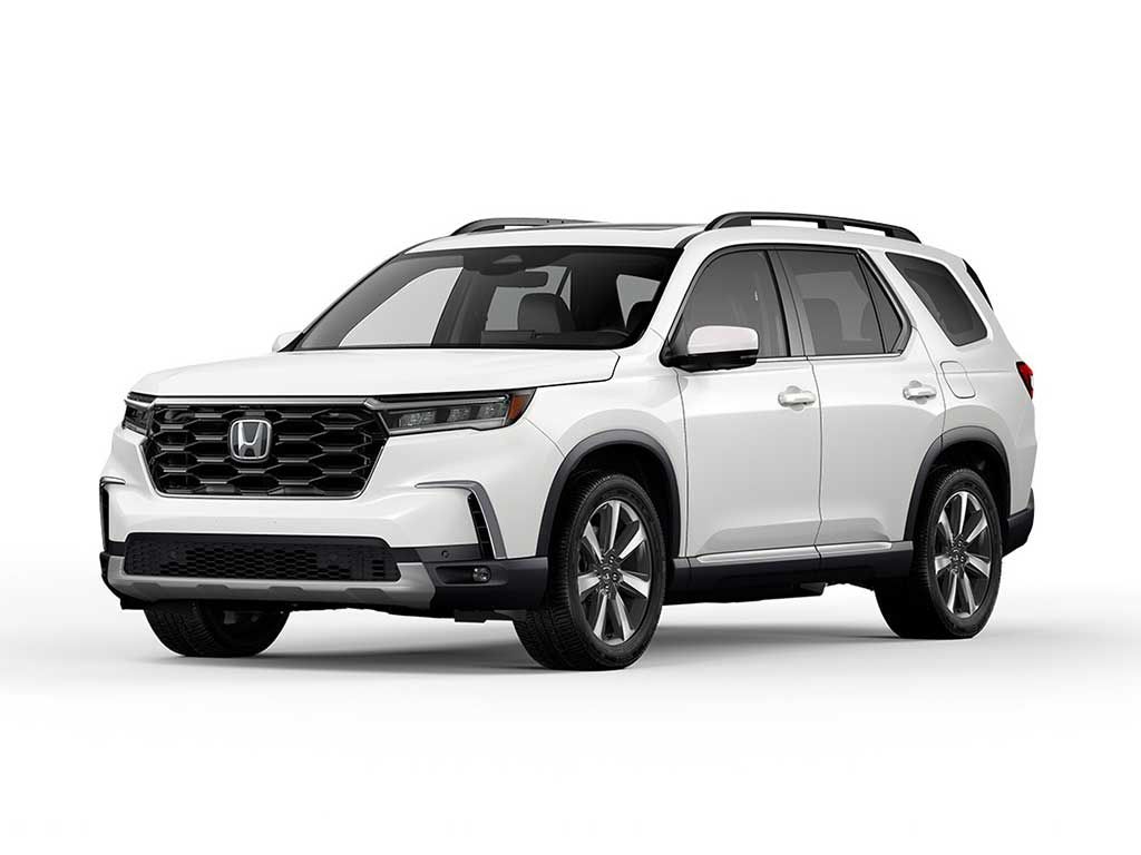 new 2025 Honda Pilot car, priced at $53,405