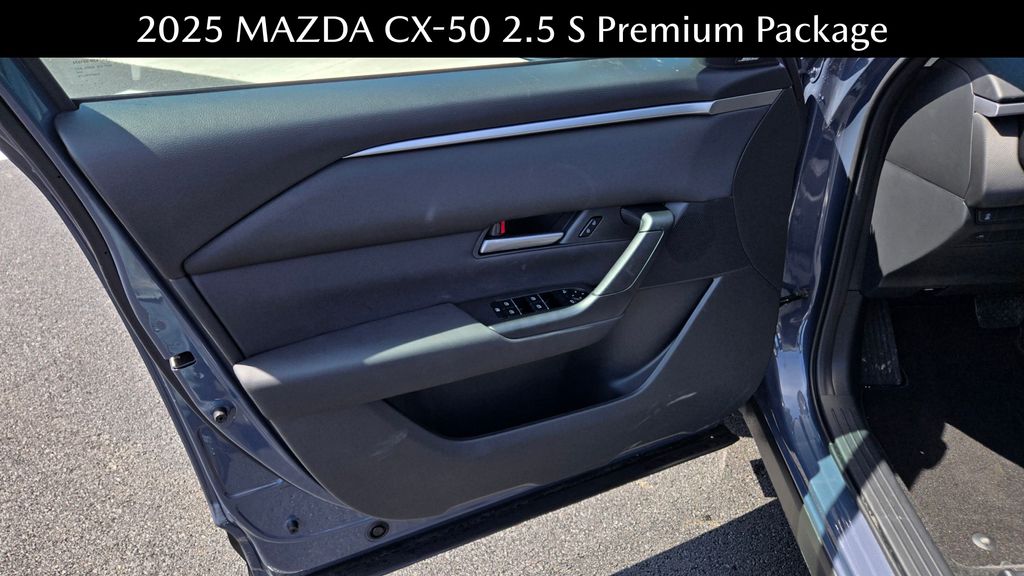 new 2025 Mazda CX-50 car, priced at $35,151
