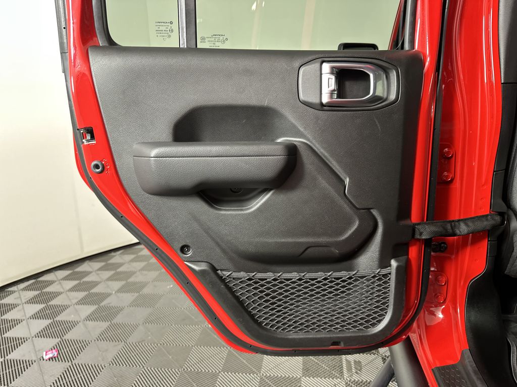 used 2024 Jeep Wrangler car, priced at $44,988