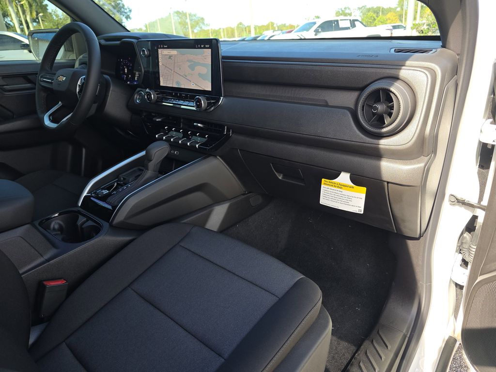 new 2026 Chevrolet Colorado car, priced at $28,800