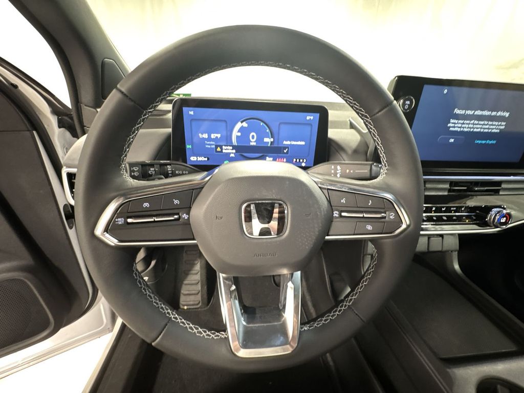 new 2025 Honda Prologue car, priced at $56,605