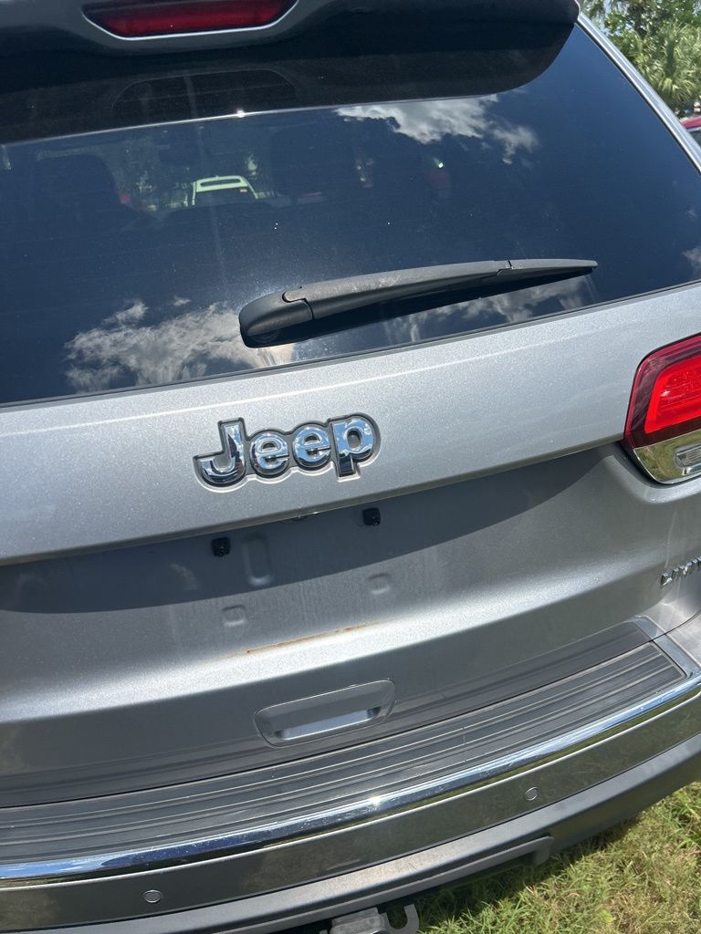 used 2020 Jeep Grand Cherokee car, priced at $19,991