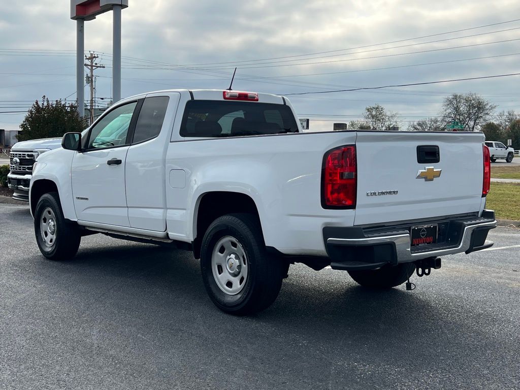 used 2017 Chevrolet Colorado car, priced at $11,500