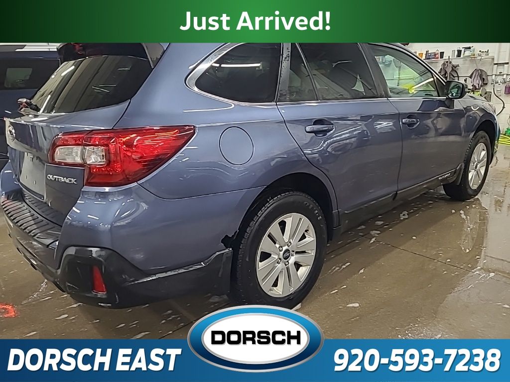 used 2018 Subaru Outback car, priced at $17,897