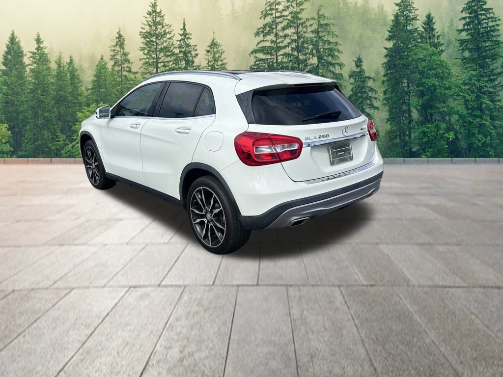 used 2017 Mercedes-Benz GLA car, priced at $16,800