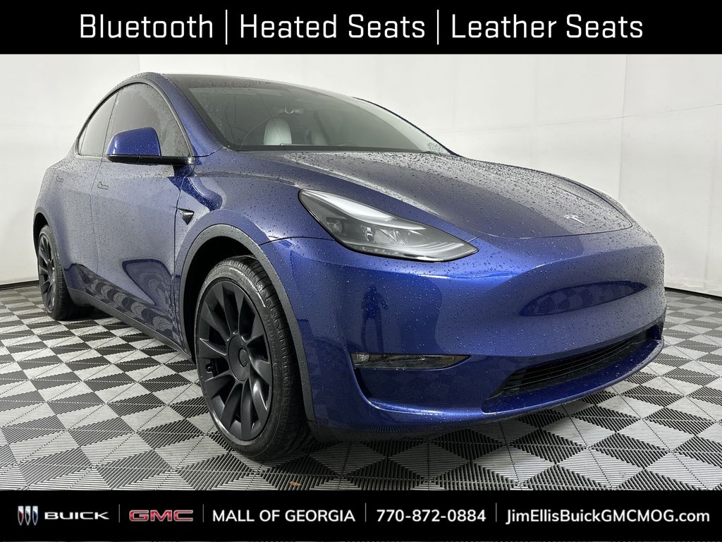 used 2023 Tesla Model Y car, priced at $30,568