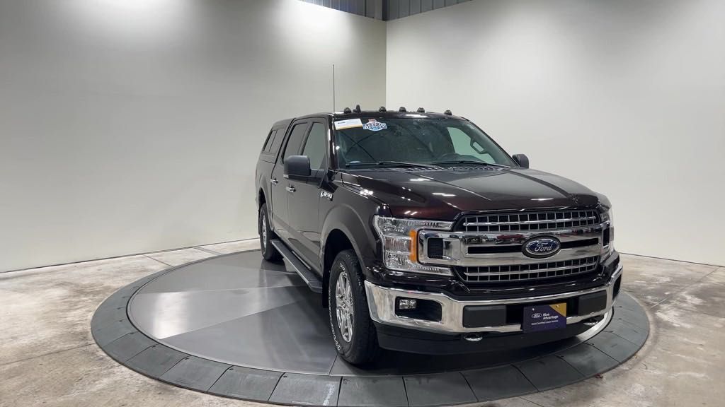 used 2020 Ford F-150 car, priced at $34,397