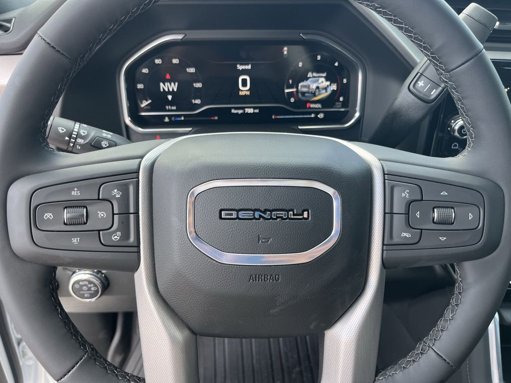 new 2025 GMC Sierra 2500HD car, priced at $79,336