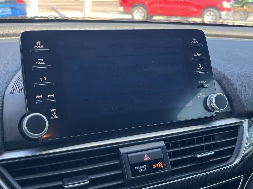used 2020 Honda Accord car, priced at $16,426