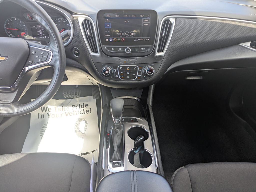 used 2024 Chevrolet Malibu car, priced at $17,994