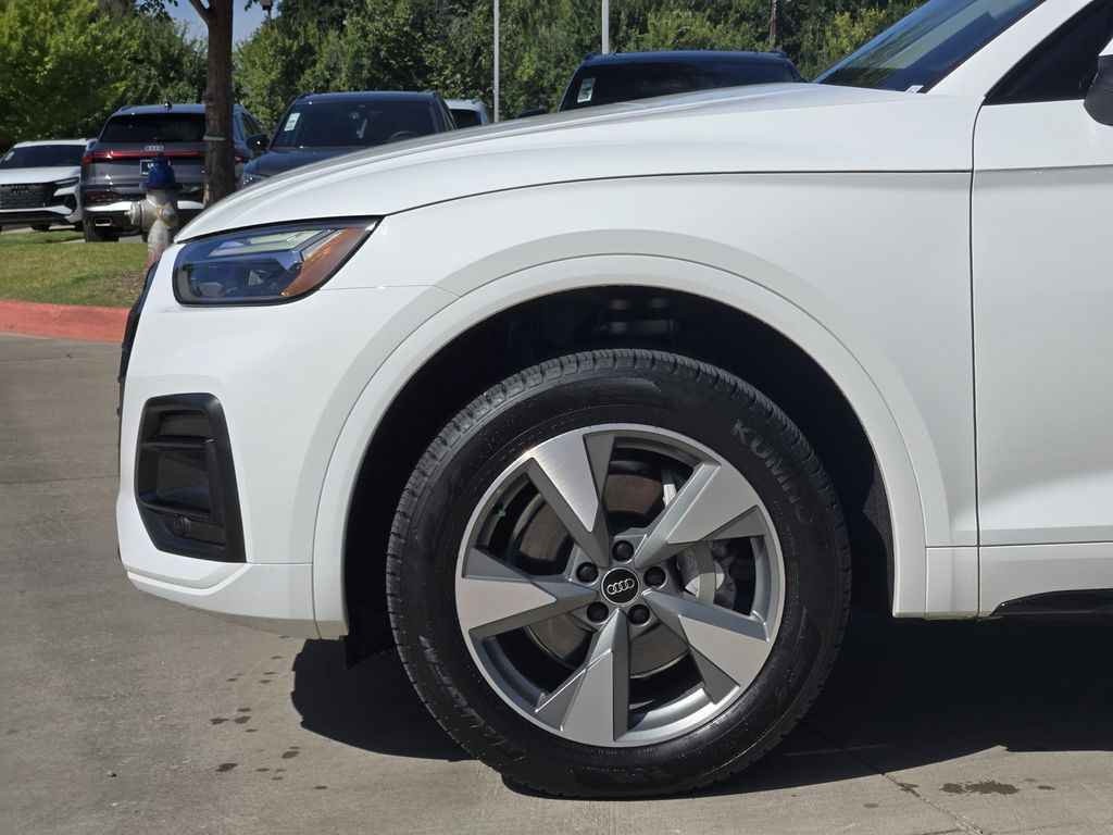 used 2025 Audi Q5 car, priced at $41,991