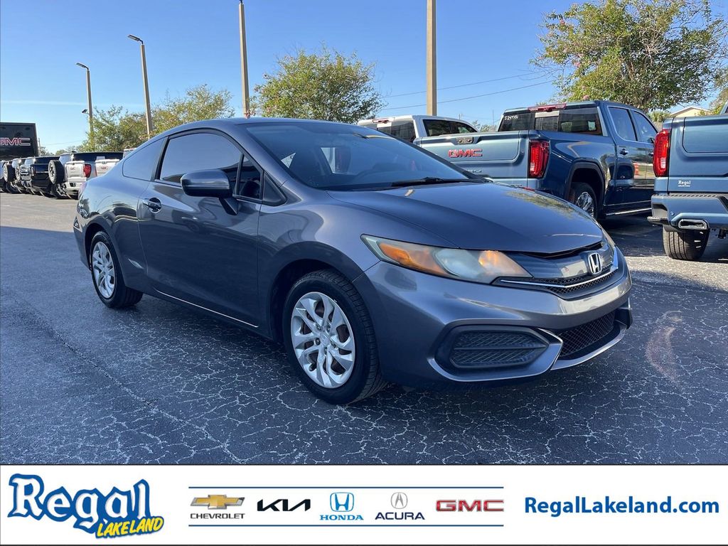 used 2014 Honda Civic car, priced at $9,991